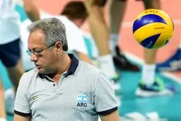 خولیو ولاسکو: تیم ایران نسبت به زمانی که من در تهران بودم پیشرفت خوبی داشته است