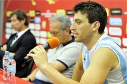 کاپیتان تیم والیبال آرژانتین: در بازی با ایران بدتر از این نمی‌شد بازی کرد