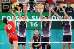 آمریکا، صربستان را هم شکست داد