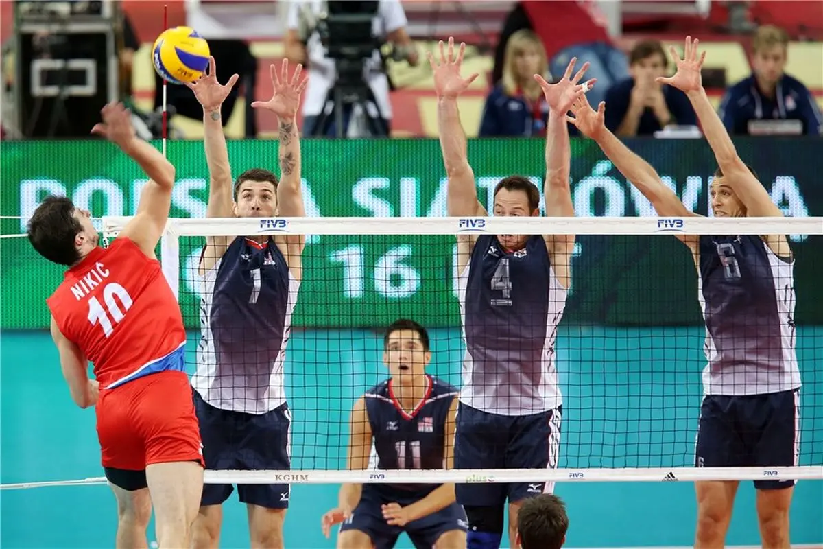 آمریکا، صربستان را هم شکست داد