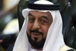 رئیس امارات عمل جراحی موفق رهبر معظم انقلاب را تبریک گفت