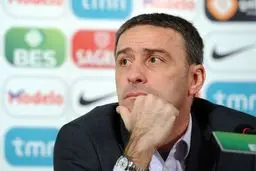 پائولو بنتو از سرمربیگری تیم ملی فوتبال پرتغال استعفا کرد