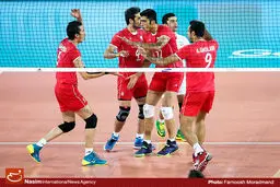 سفر تیم ملی والیبال به مسابقات جهانی مستند شد