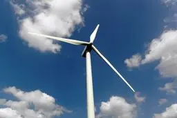 دومین مزرعه برق بادی ایران احداث می‌شود