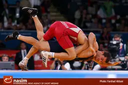 مجتبی کریم‌فر مغلوب نماینده ازبکستان شد