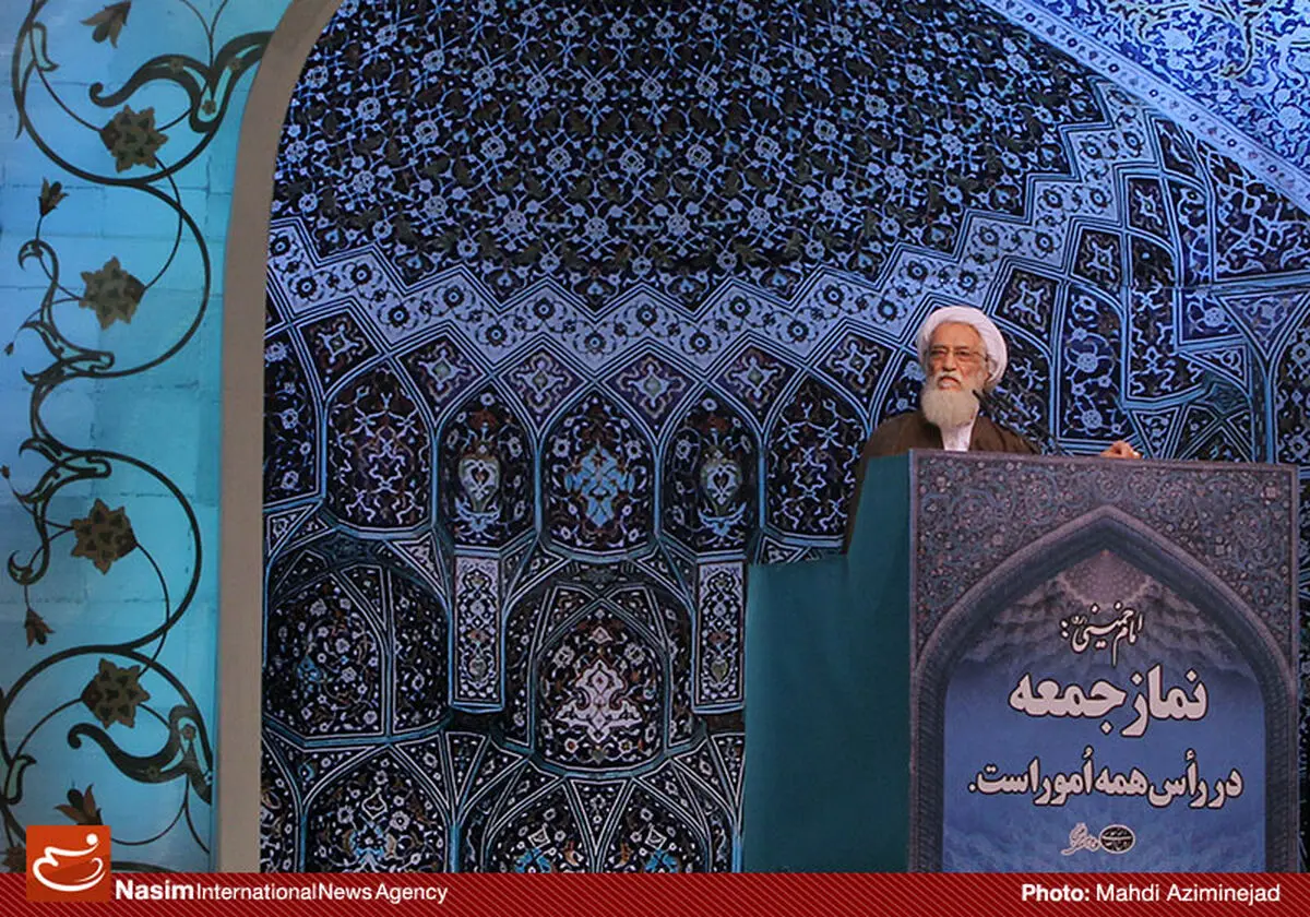 آیت‌الله موحدی کرمانی: عده‌ای هنوز باور ندارند ایران غالب است و آمریکا مغلوب