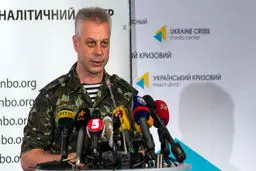 شورای دفاع اوکراین: از ماه آوریل تاکنون ۸۷۳ نظامی اوکراینی کشته شده‌اند