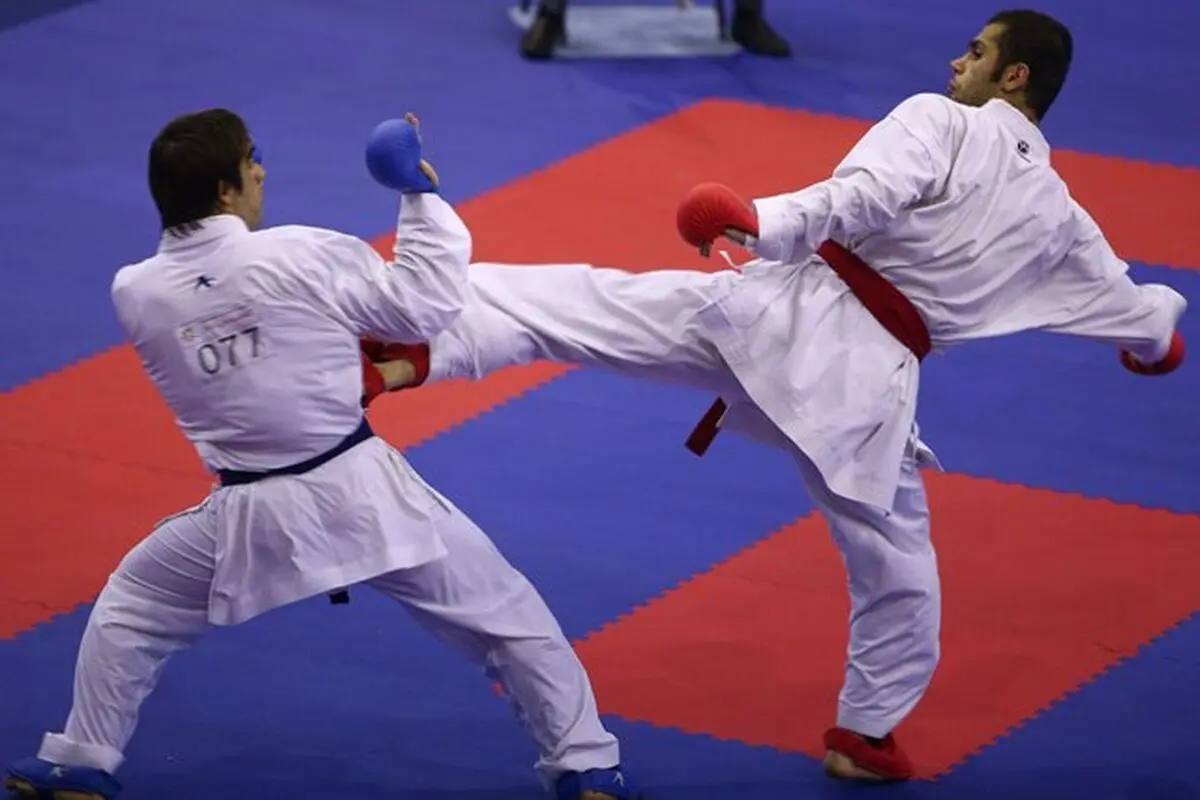 تمرینات تیم‌های ملی کاراته از فردا پیگیری می‌شود