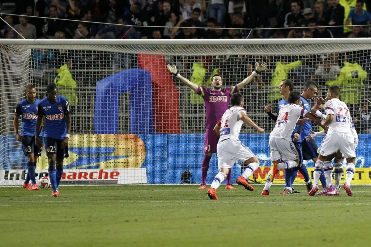 "موناکو" در اولین دیدار هفته پنجم لاشامپیونا شکست خورد