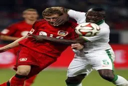 هفته سوم بوندس‌لیگا با تساوی آغاز شد