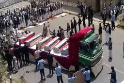 تظاهرات گسترده یمنی‌ها علیه دولت در استان‌های مختلف ادامه دارد