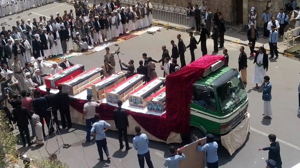 تظاهرات گسترده یمنی‌ها علیه دولت در استان‌های مختلف ادامه دارد