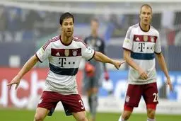 ژابی آلونسو مصدوم شد