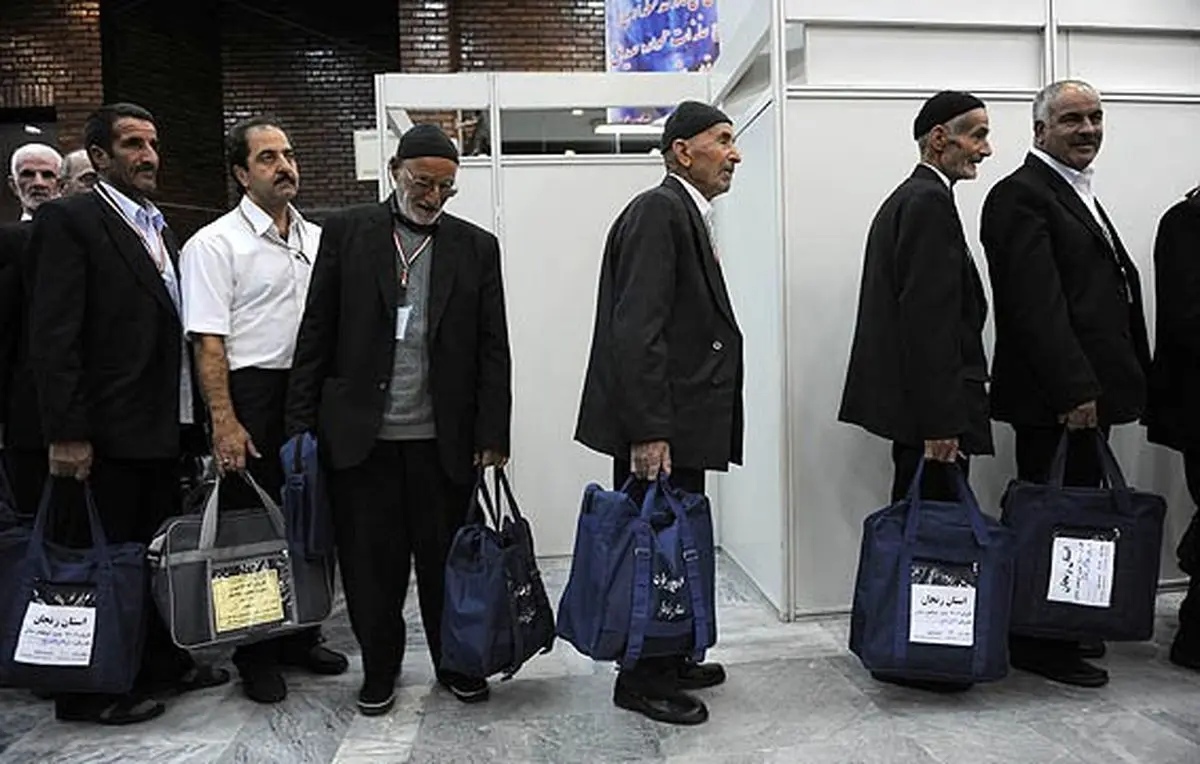 "همراه داشتن مواد مخدر به لغو سفر حجاج منجر خواهد شد"