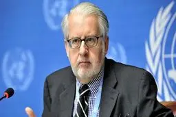 سازمان ملل: دولت و مخالفان سوریه برای پایان درگیری‌ها، به دنبال مصالحه باشند