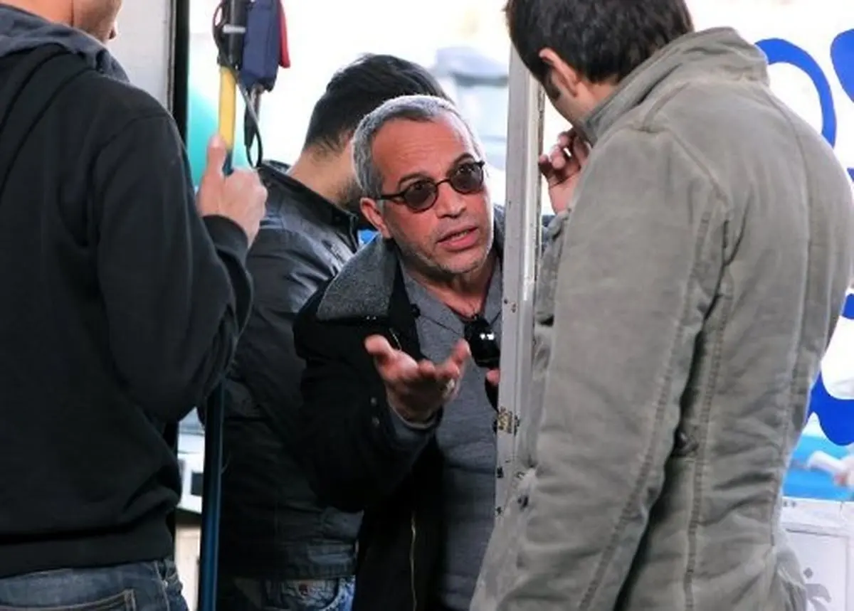 محمدحسین لطیفی مهمان امشب برنامه "خندوانه" است