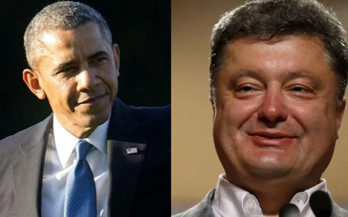 رئیس‌جمهور اوکراین برای سفر به کانادا و آمریکا، کی‌یف را به مقصد اوتاوا ترک کرد