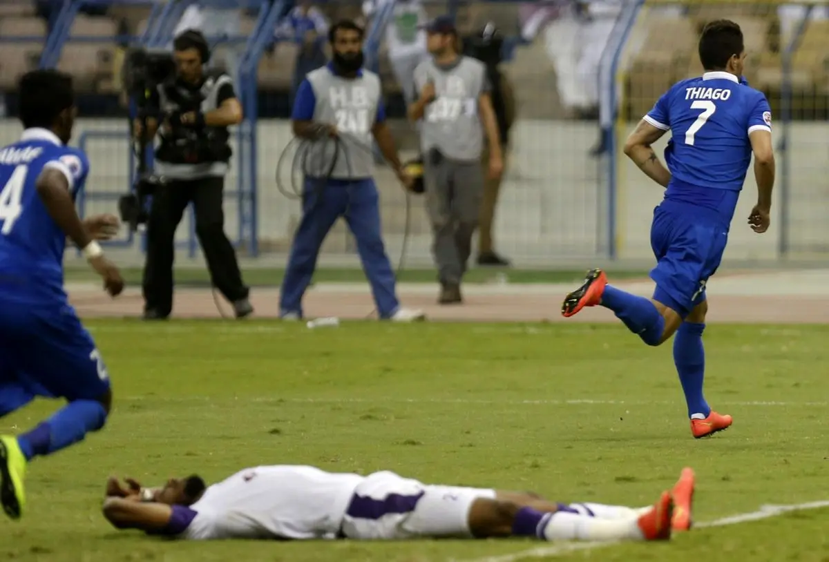 دور رفته مرحله نیمه‌نهایی لیگ قهرمانان ‌آسیا برگزار شد