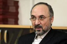 معاون وزیر امور خارجه مکزیک با خزاعی ملاقات کرد