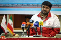 تیم روانشناسان امدادگر به عنوان الگو به صلیب سرخ جهانی معرفی می‌شود