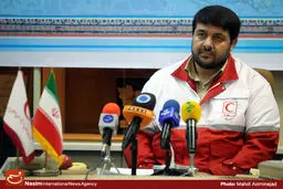 تیم روانشناسان امدادگر به عنوان الگو به صلیب سرخ جهانی معرفی می‌شود