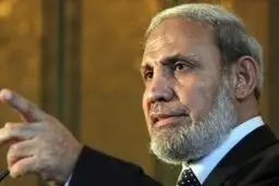 محمود الزهار: رفتن حماس به قطر به این معنا نیست که این جنبش ضد ایران است
