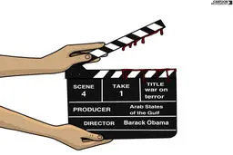 کارتون:: فیلم جدید آمریکا