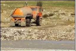 راننده تانکر تخلیه‌کننده فاضلاب در سد لتیان دستگیر شد