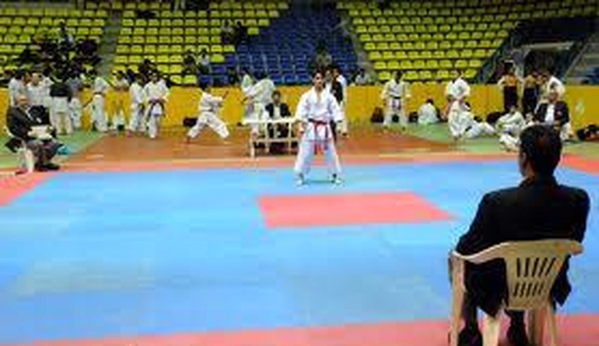 نماینده کاتای تیمی ایران در مسابقات جهانی کاراته مشخص شد