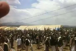 حمله نظامیان یمنی به معترضان در جنوب صنعا چندین کشته و زخمی بر جای گذاشت