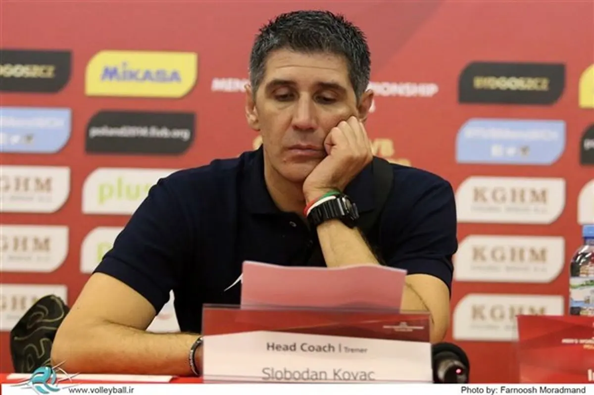 اسلوبودان کواچ: آلمان مقابل ما عالی بود