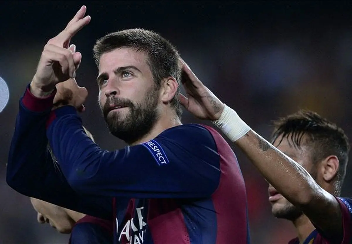 بایرن‌ مونیخ و بارسلونا در ادامه هفته نخست لیگ قهرمانان به پیروزی رسیدند