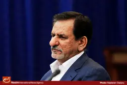 جهانگیری: دولت کمترین تردیدی در حمایت از بازار سرمایه ندارد