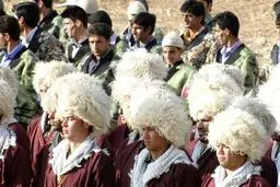 عشایر کشور سوگند 'اتحاد و وحدت' یاد کردند