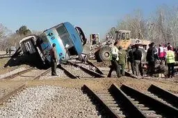 مدیرکل ایمنی و نظارت بر راه‌آهن، از کاهش ۵۰ درصدی حوادث شبکه ریلی خبر داد