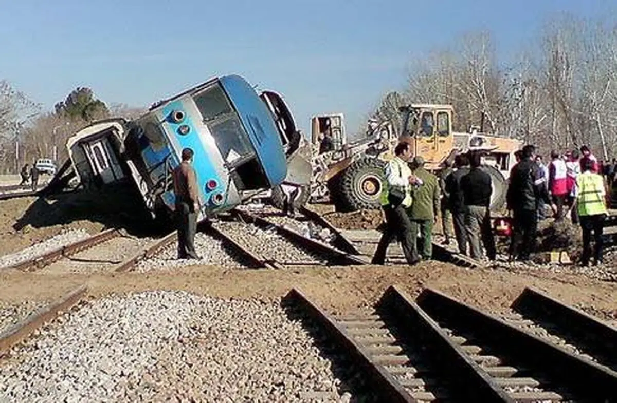 مدیرکل ایمنی و نظارت بر راه‌آهن، از کاهش ۵۰ درصدی حوادث شبکه ریلی خبر داد