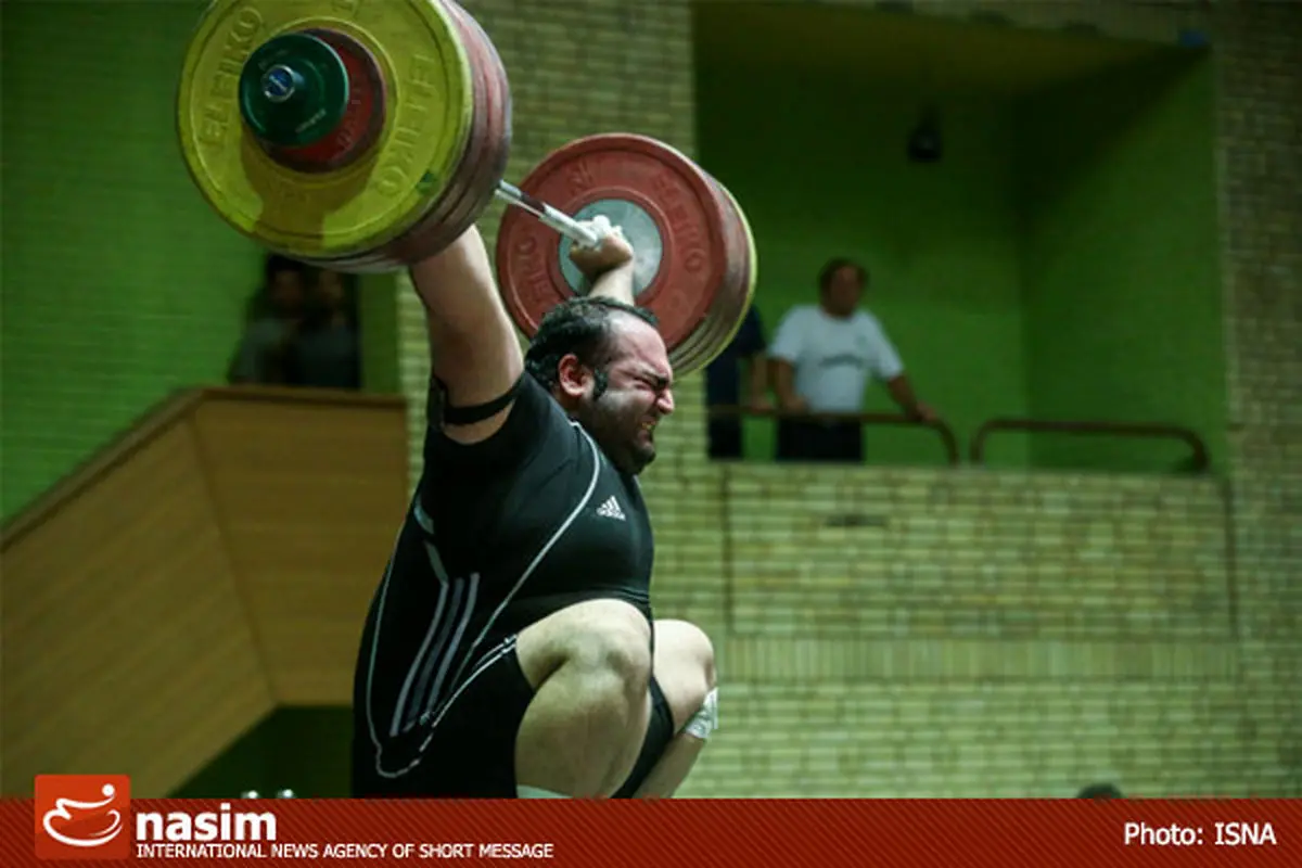 استارت‌لیست وزنه‌برداری بازی‌های ‌آسیایی اعلام شد