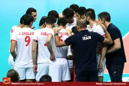 ایران، صاحب بهترین دفاع تیمی جهان جهان شد