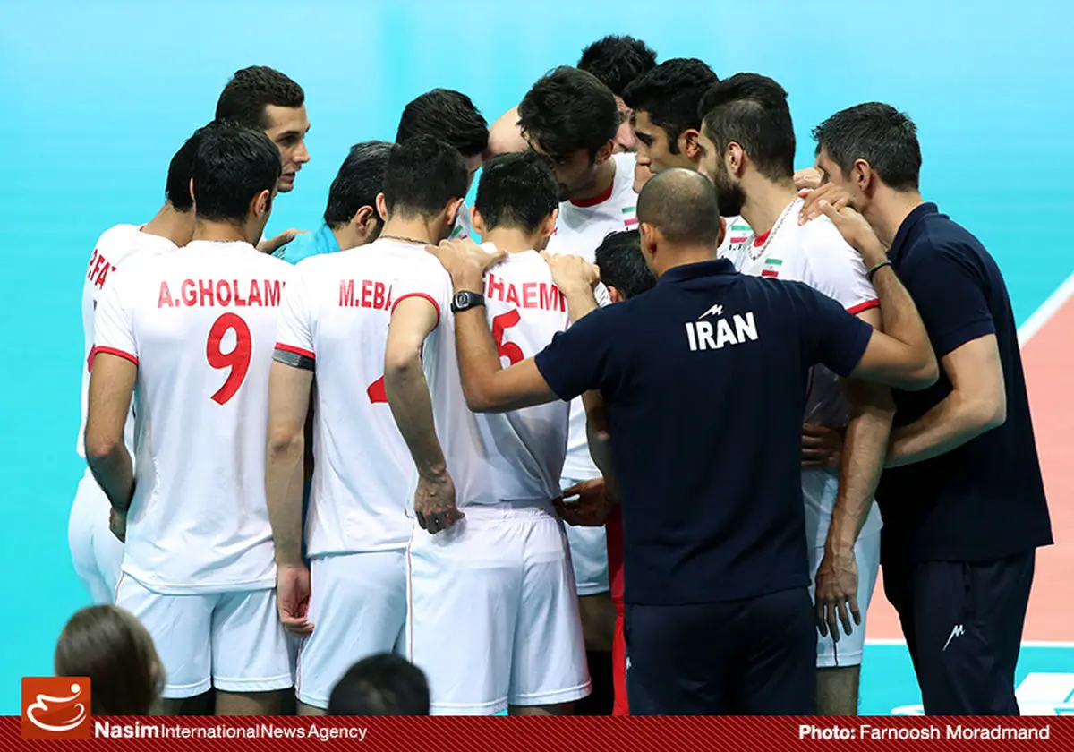 ایران، صاحب بهترین دفاع تیمی جهان جهان شد