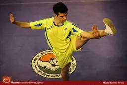 احسان پیغمبری: در بازی‌های آسیایی اینچئون برای رسیدن به مدال کار سختی دارم