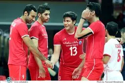 مهدوی: این تیم در تاریخ والیبال می‌ماند