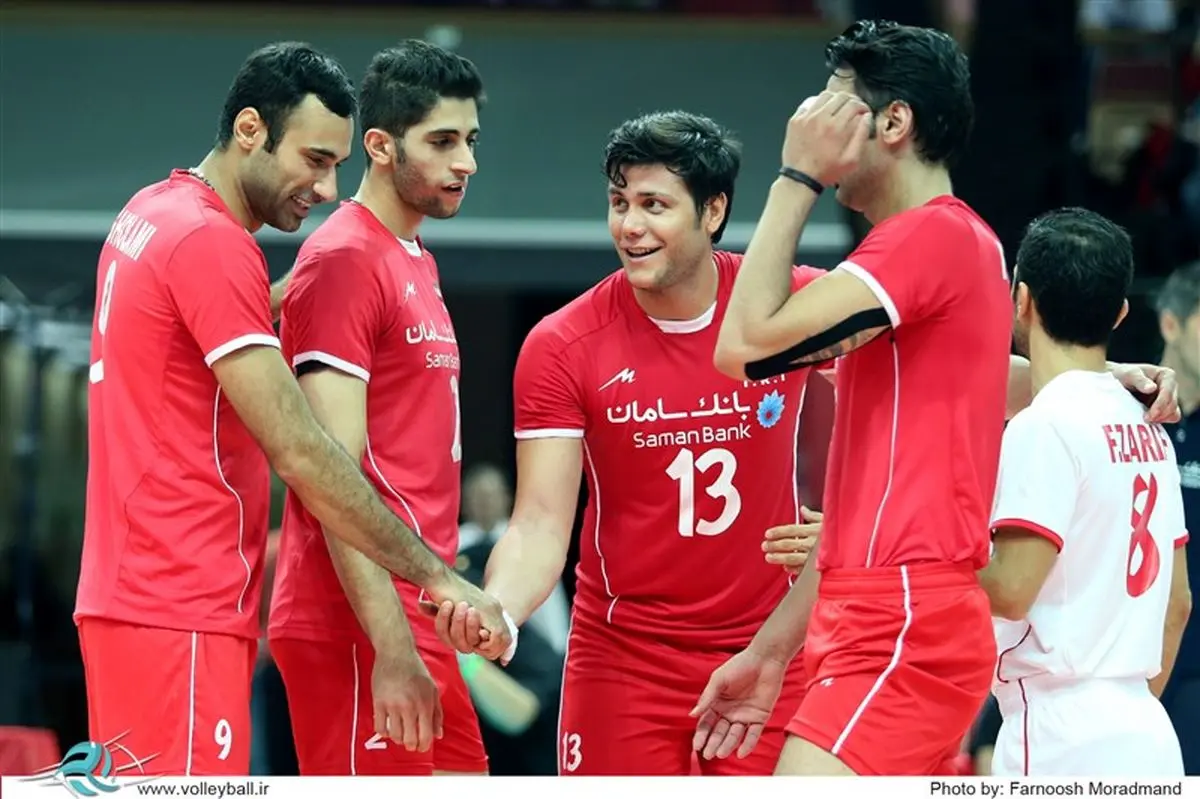 مهدوی: این تیم در تاریخ والیبال می‌ماند