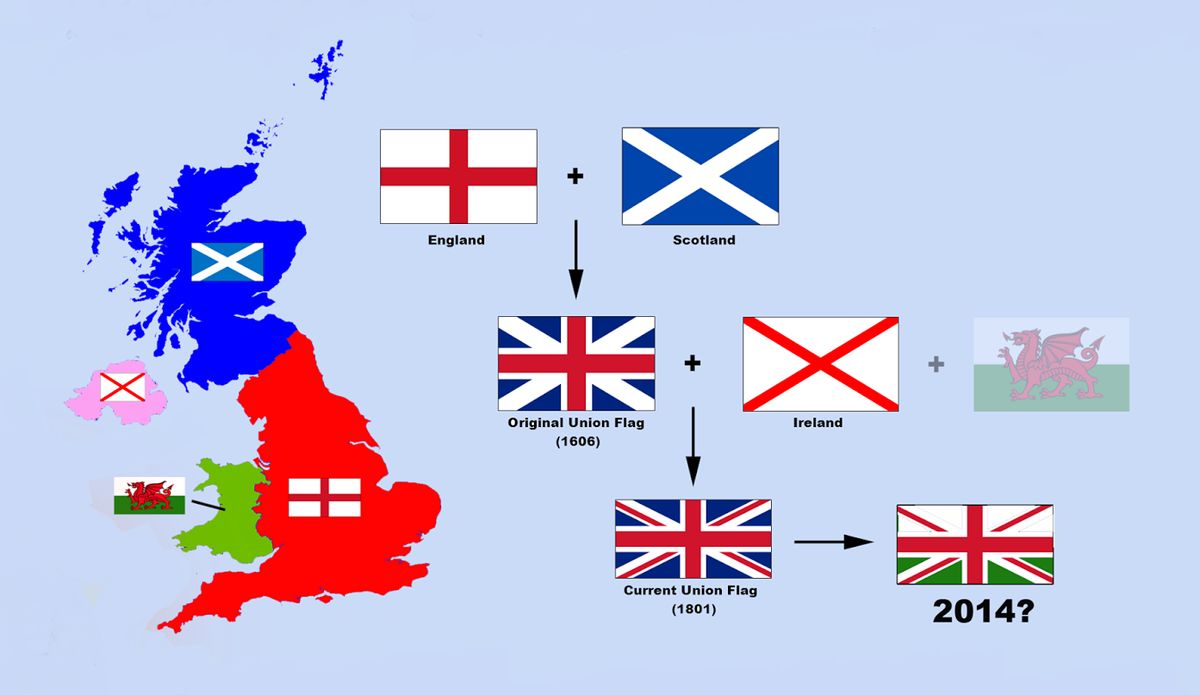 نتیجه نهایی همه‌پرسی استقلال اسکاتلند از بریتانیا اعلام شد