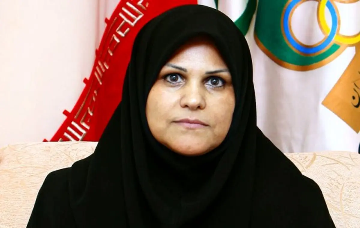 معاون امور بانوان وزارت ورزش: رنگ مدال‌ها در اینچئون پررنگ‌تر است