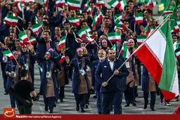 گزارش تصویری:: افتتاحیه هفدهمین دوره بازی‌های آسیایی