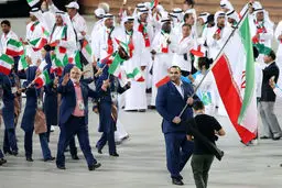 شاهرخ شهنازی: وضعیت کاروان ایران پیش از روز نخست عالی است