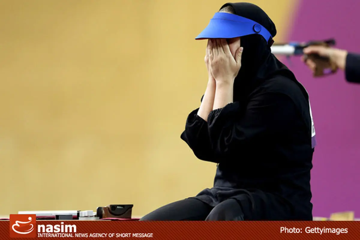 تیم بانوان تپانچه بادی ایران در بازی‌های آسیایی نهم شدند