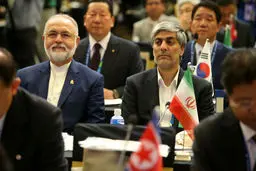 ایران میزبان نشست هیات اجرایی شورای المپیک آسیا ایران شد