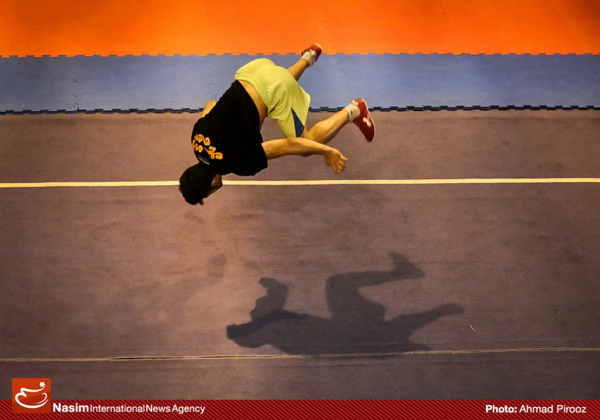 سرمربی تیم تالو: یک لغزش کوچک باعث شد احسان پیغمبری به مدال نرسد