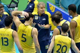 سرمربی و کاپیتان تیم ملی والیبال برزیل جریمه شدند